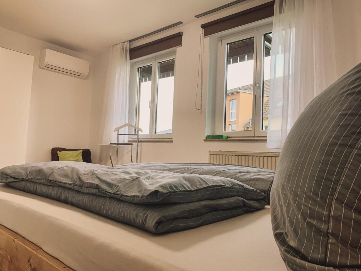 Fewo Charmante Altstadt Markdorf Apartment Luaran gambar