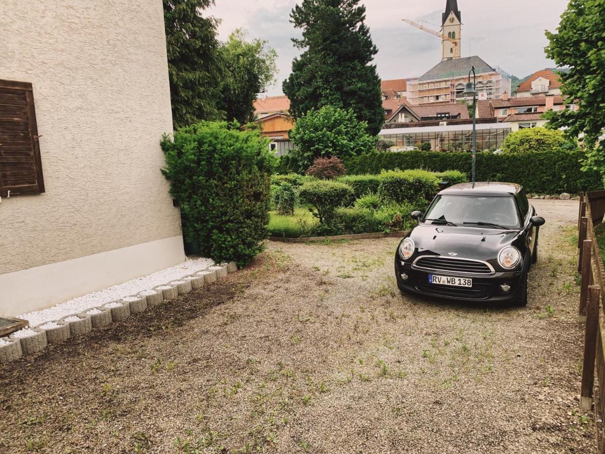 Fewo Charmante Altstadt Markdorf Apartment Luaran gambar